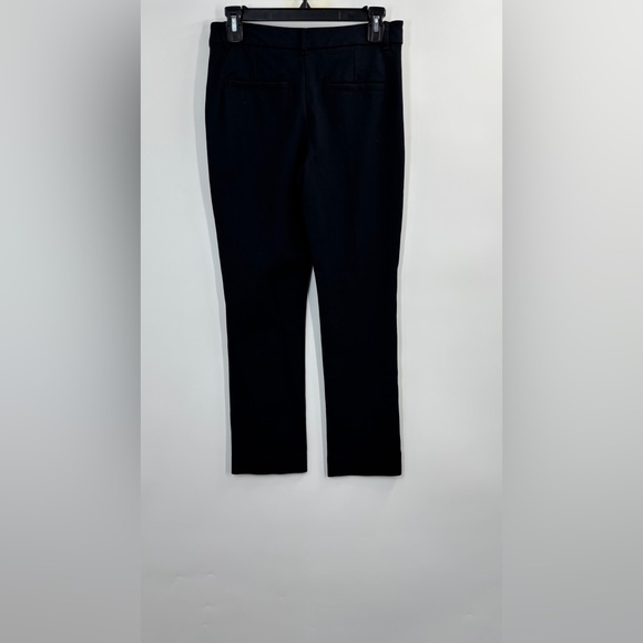 Free People Molly Slim Pants Trousers Black - Picture 6 of 6